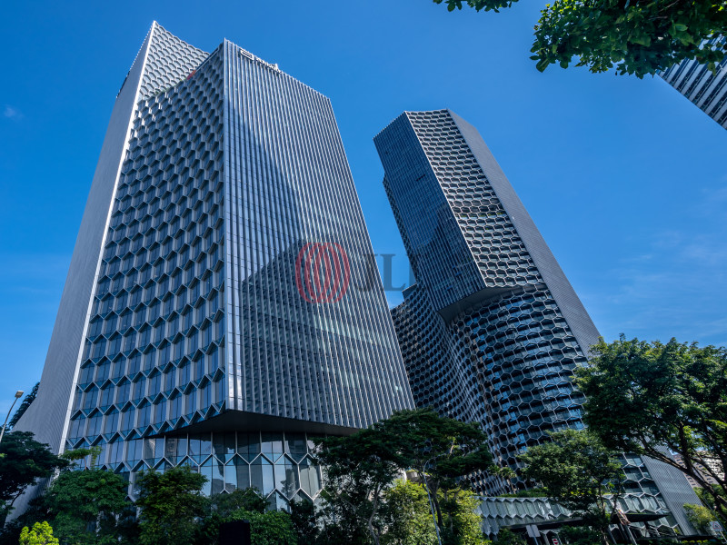 DUO Tower Singapore properties JLL SG