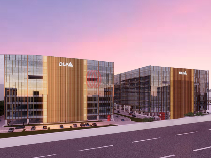 DLF DownTown Block 4 Gurgaon properties JLL Property India