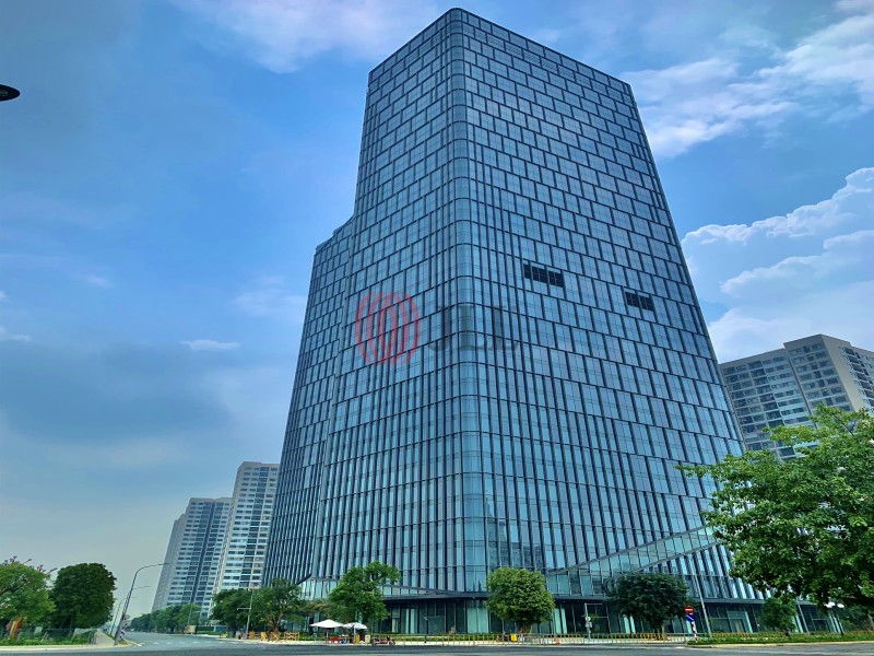 TechnoPark Tower | Vinhomes Ocean Park, Gia Lam Dist., Hanoi, | Hanoi Office  properties | JLL Vietnam