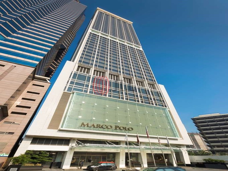 Marco Polo Manila Sapphire Road and Meralco Avenue, Metro Manila