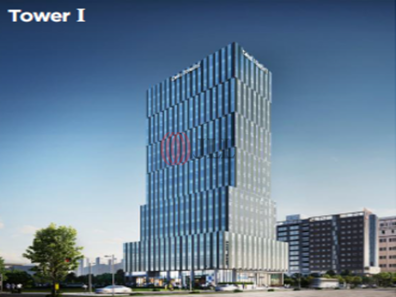 Cobi Tower I | 69 Hoang Van Thai Street, Tan Phu Ward, | Ho Chi Minh City  Office properties | JLL Vietnam