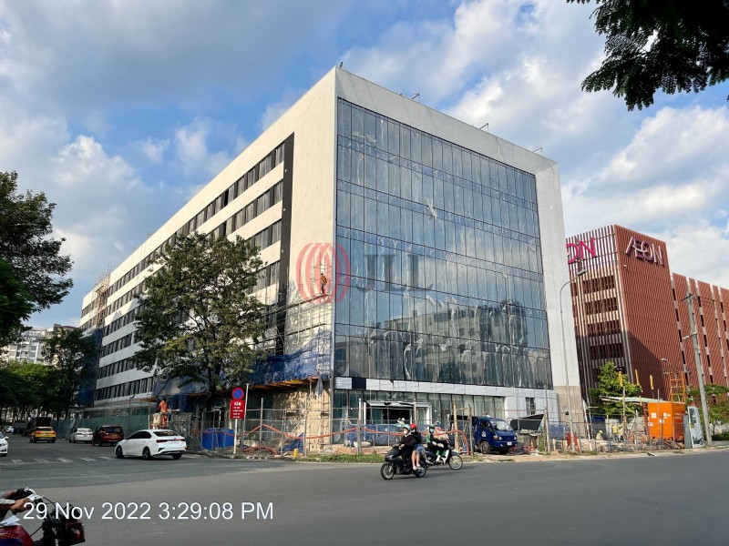 Office Haus | N4-D4 Bo Bao Tan Thang, Son Ky Ward, | Ho Chi Minh City Office  properties | JLL Vietnam