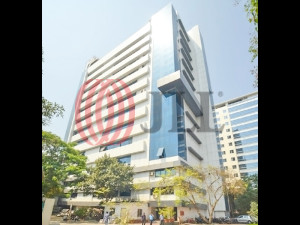 G Corp Tech Park | Mumbai properties | JLL Property India