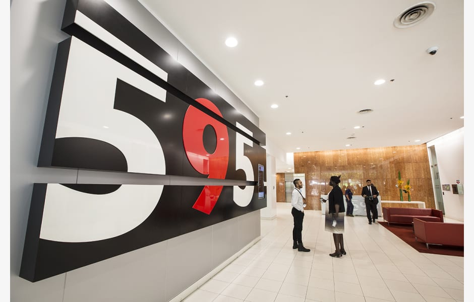 595 Collins Street 595 Collins Street,