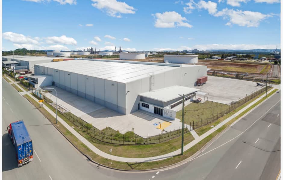 Osprey Estate 10 Osprey Drive, Port of Brisbane properties JLL