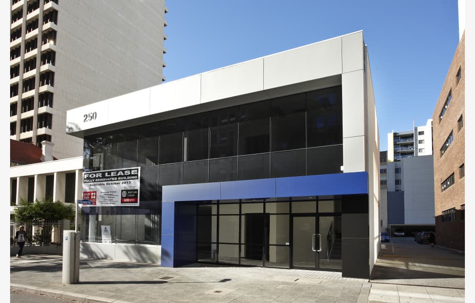 250 Adelaide Terrace 250 Adelaide Terrace, Perth properties JLL