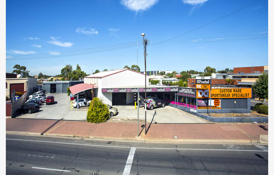 670 676 Port Road 670 676 Port Road, Beverley properties JLL