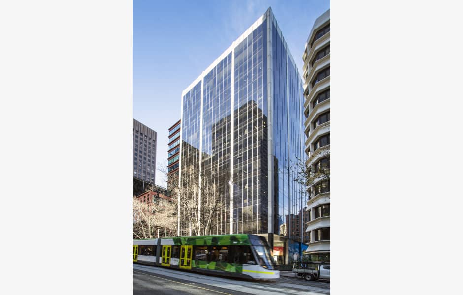 575 Bourke Street 575 Bourke Street, Melbourne properties JLL