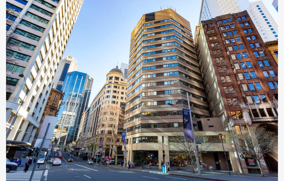 50 Pitt Street 50 Pitt Street, Sydney properties JLL Property