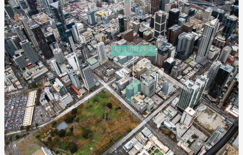469 La Trobe Street 469 La