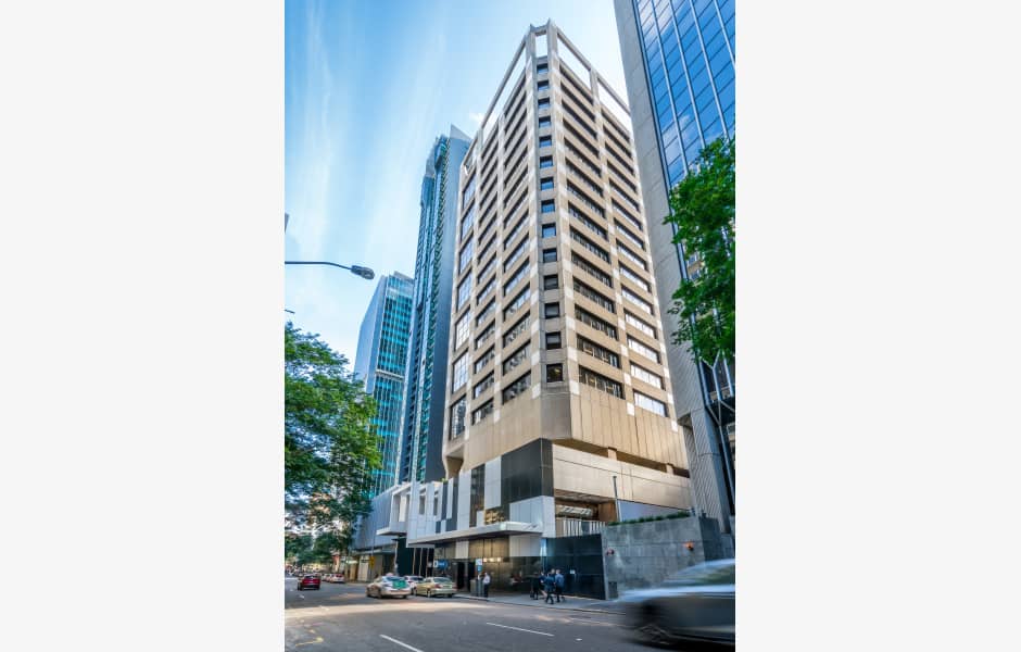 150 Charlotte Street 150 Charlotte Street, Brisbane properties JLL Property Portal