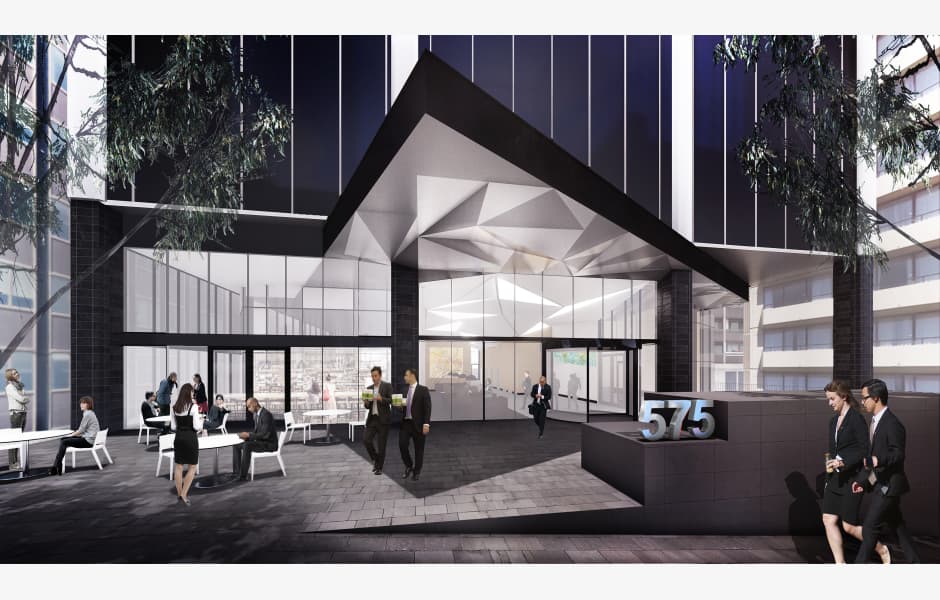 575 Bourke Street 575 Bourke Street, Melbourne properties JLL