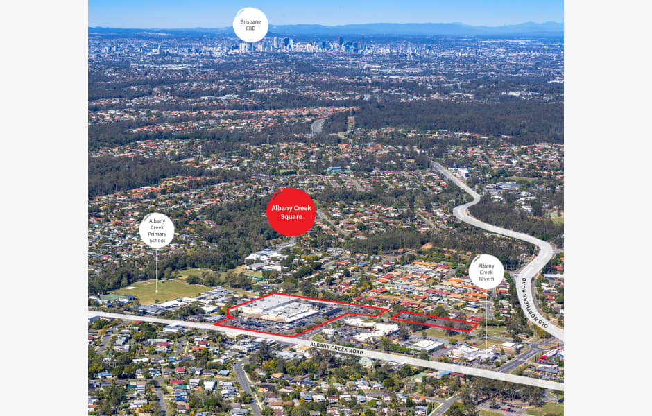 Albany Creek Square 700 Albany Creek Road, Albany Creek properties