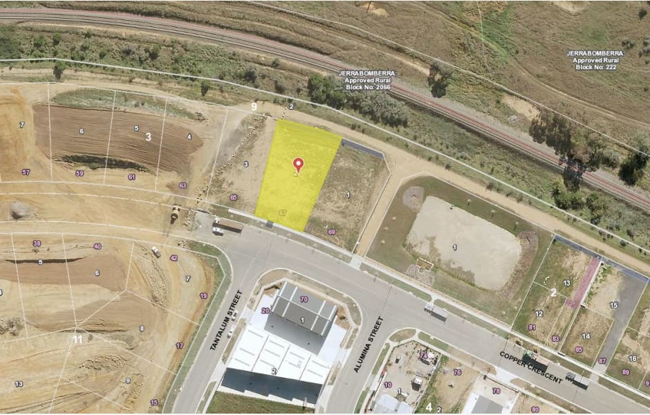 Eastern Industrial Estate 67 Copper Crescent, Beard properties