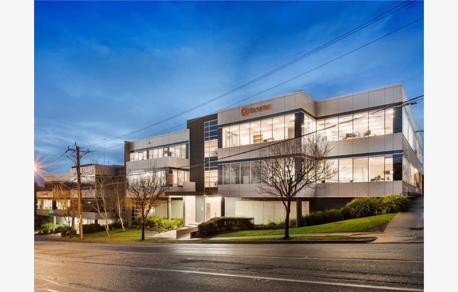 785 789 Toorak Road 785 789 Toorak Road, Hawthorn East