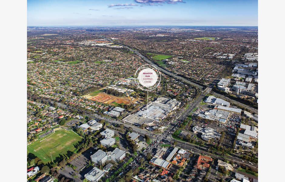 Brandon Park Shopping Centre Brandon Park Shopping Centre Springvale