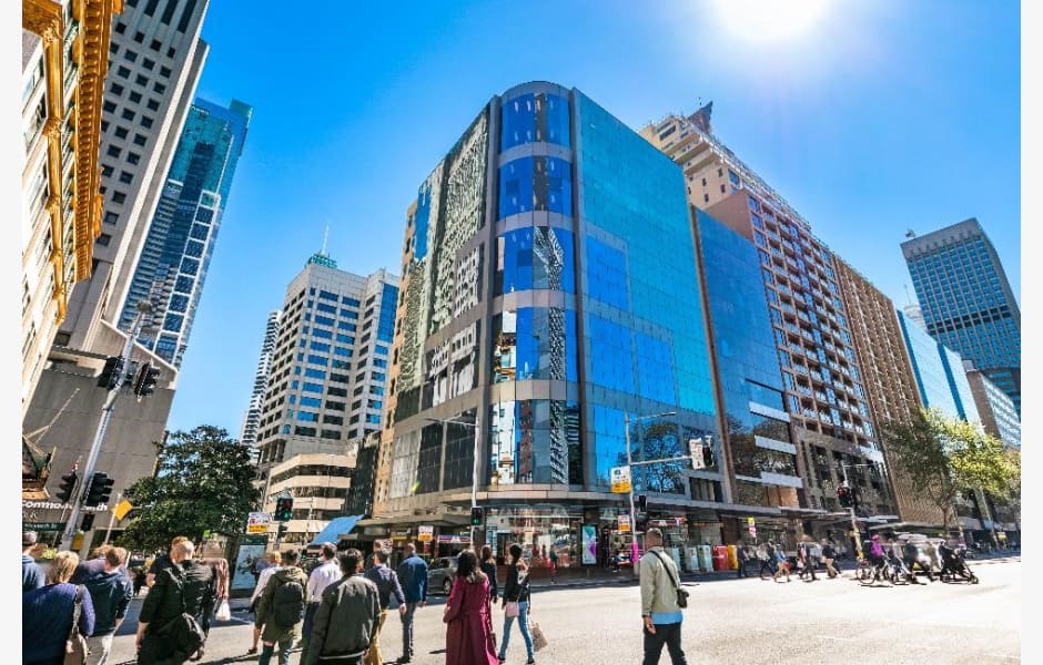 299 Elizabeth Street 299 Elizabeth Street,