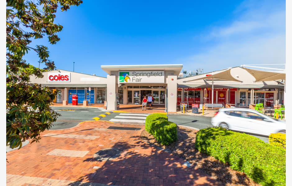 Springfield Fair | 16 Springfield Parkway | Springfield Retail Springfield Fair | 16 Springfield Parkway | Springfield Retail