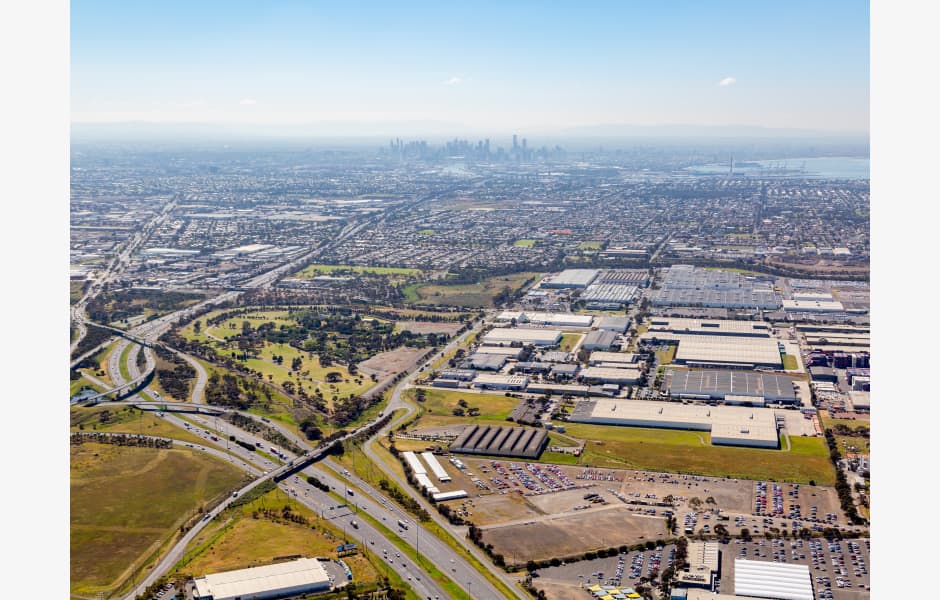 MYER DISTRIBUTION CENTRE 121 139 Dohertys Road, Altona North