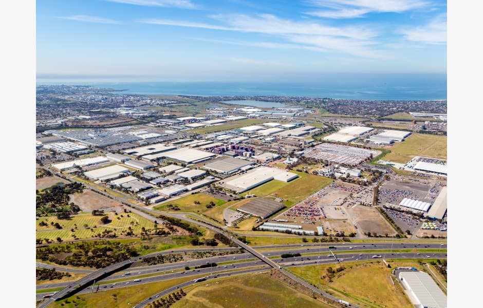 Myer Distribution Centre Structure vrogue.co