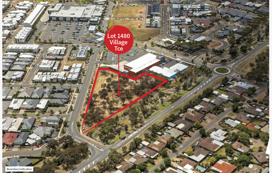 Blakes Crossing Village Centre Blakes Crossing Village Centre, Lot