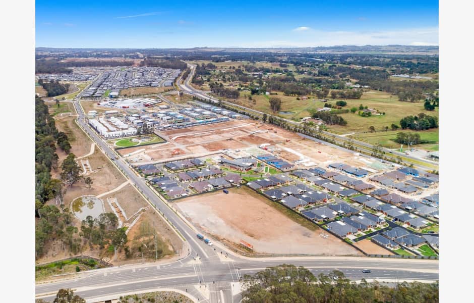 Cnr Denham Court Road Cnr Denham Court Road, Denham Court