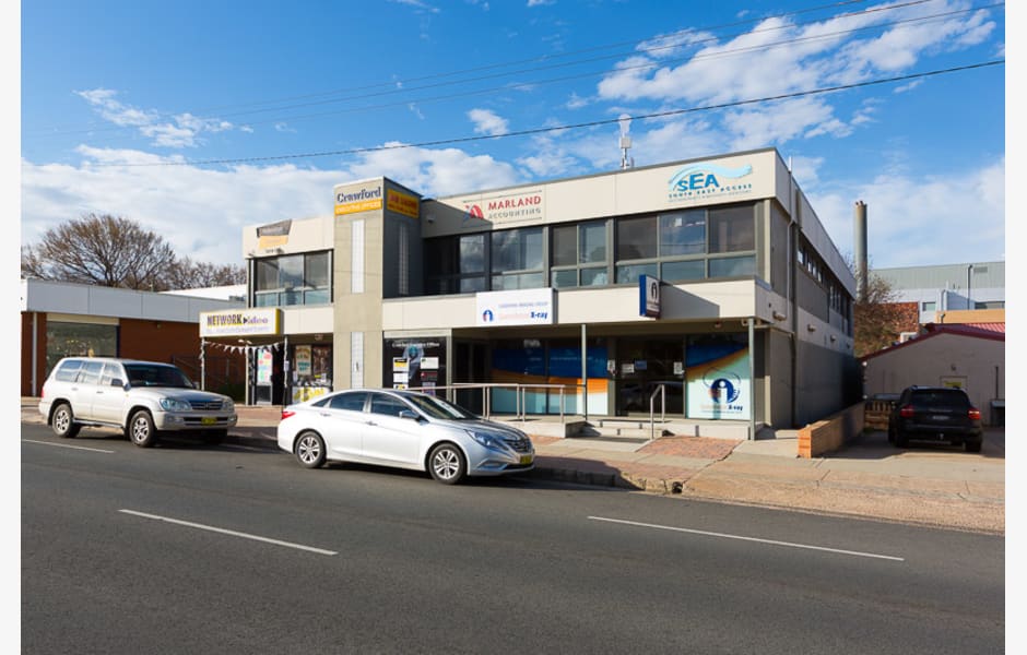 114 116 Crawford Street 114 116 Crawford Street, Queanbeyan