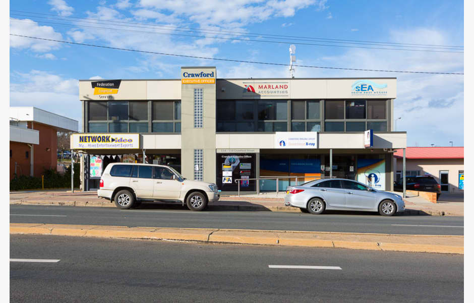 114 116 Crawford Street 114 116 Crawford Street, Queanbeyan