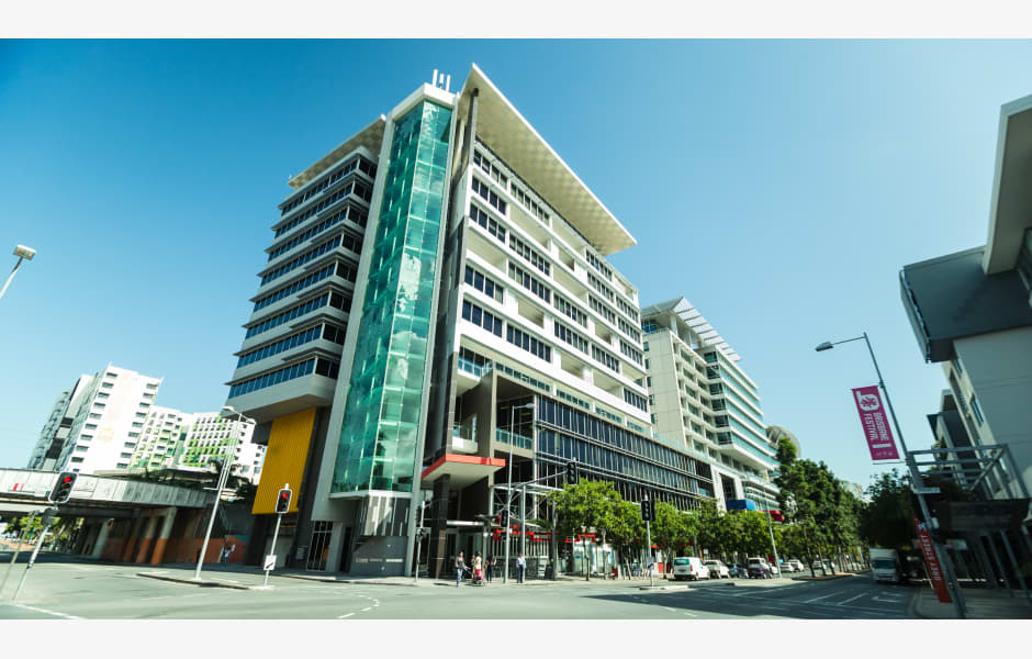 199 Grey Street 199 Grey Street South Brisbane Office properties