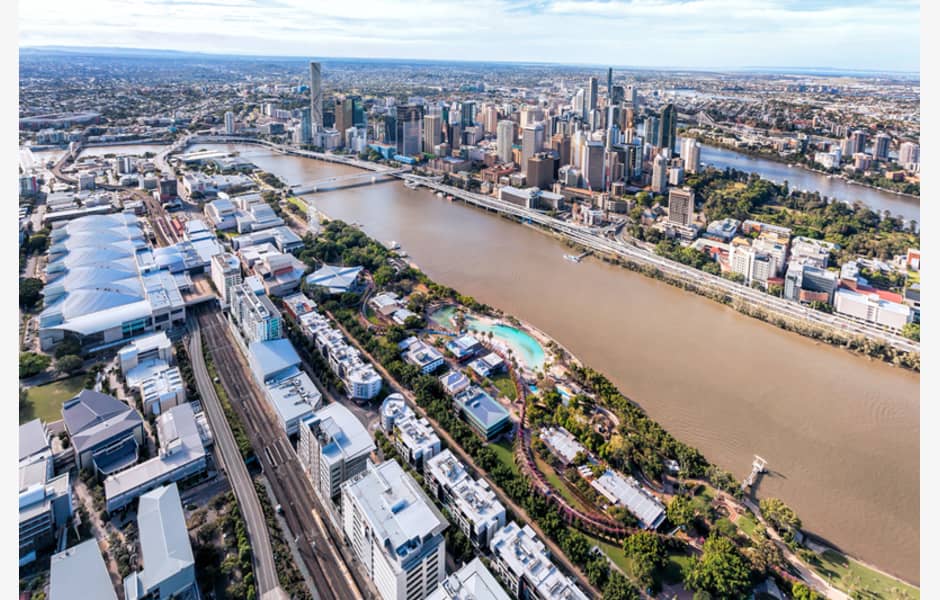 199 Grey Street 199 Grey Street South Brisbane Office properties