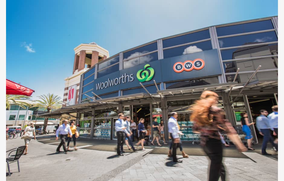 Subiaco Square 29 Station Street, Subiaco properties JLL Property