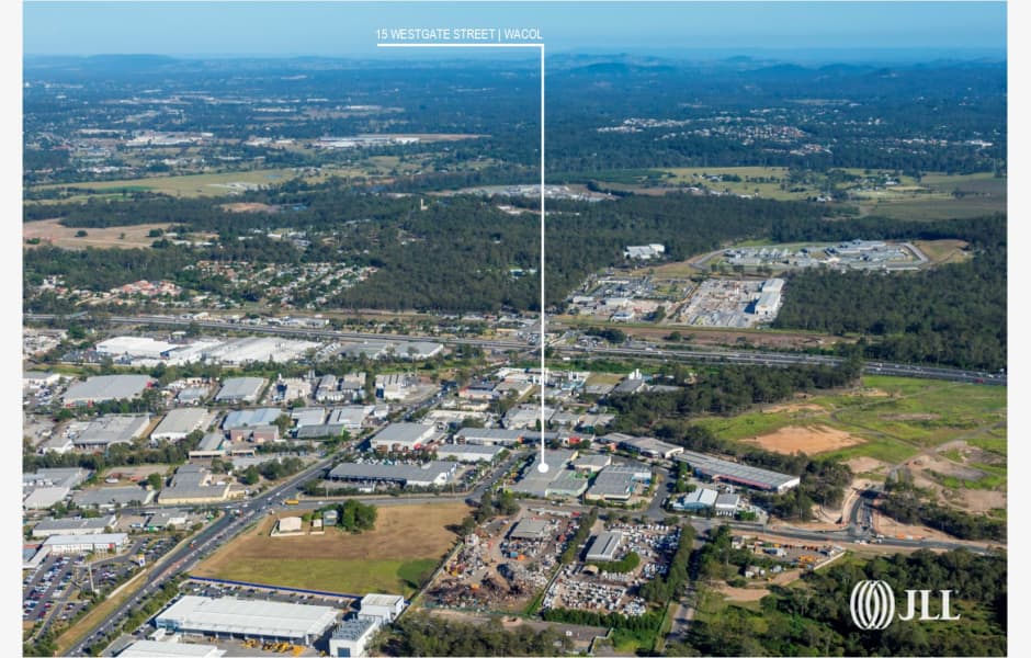 15 Westgate Street 15 Westgate Street, Wacol properties JLL