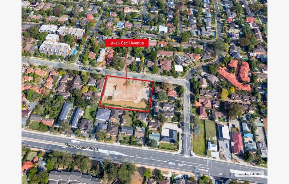 1016 Cecil Avenue 1016 Cecil Avenue, Castle Hill properties JLL