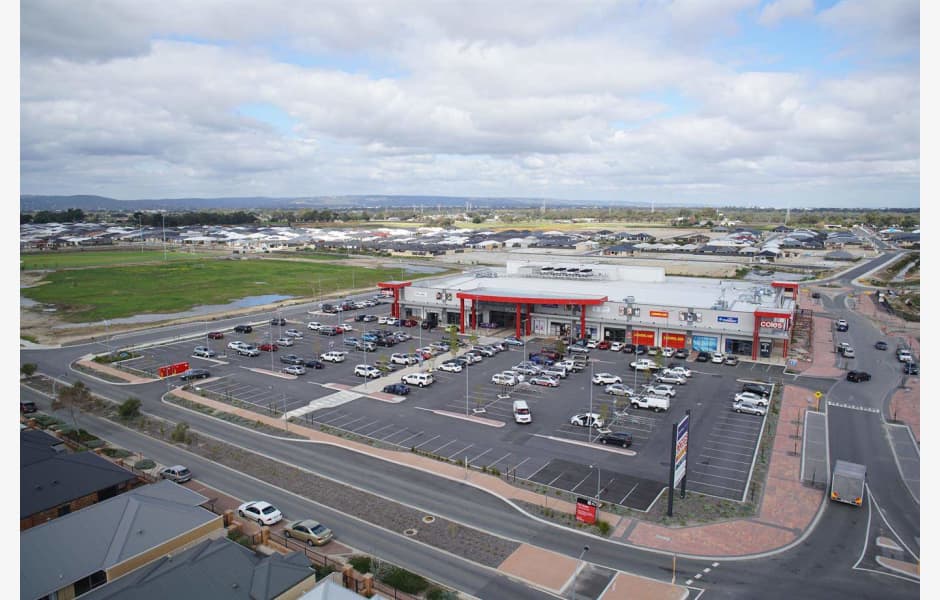 Caversham Village Shopping Centre 175 Suffolk Street, Caversham
