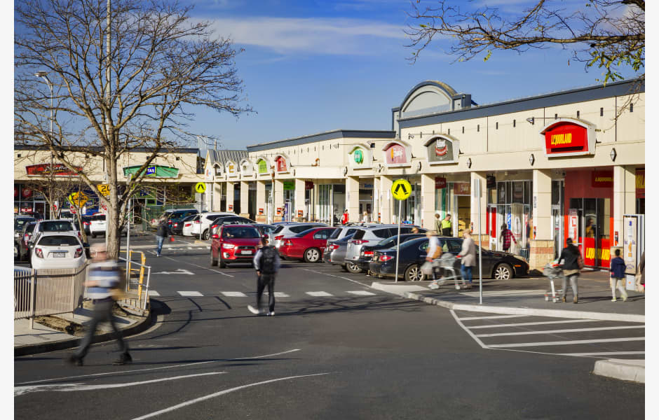 Australian Shopping Centre Portfolio Belmont Village 1 65 High