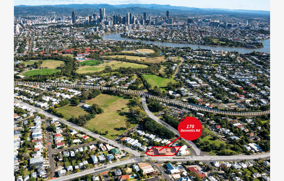 , 170 Road , 170 Road, Norman Park properties