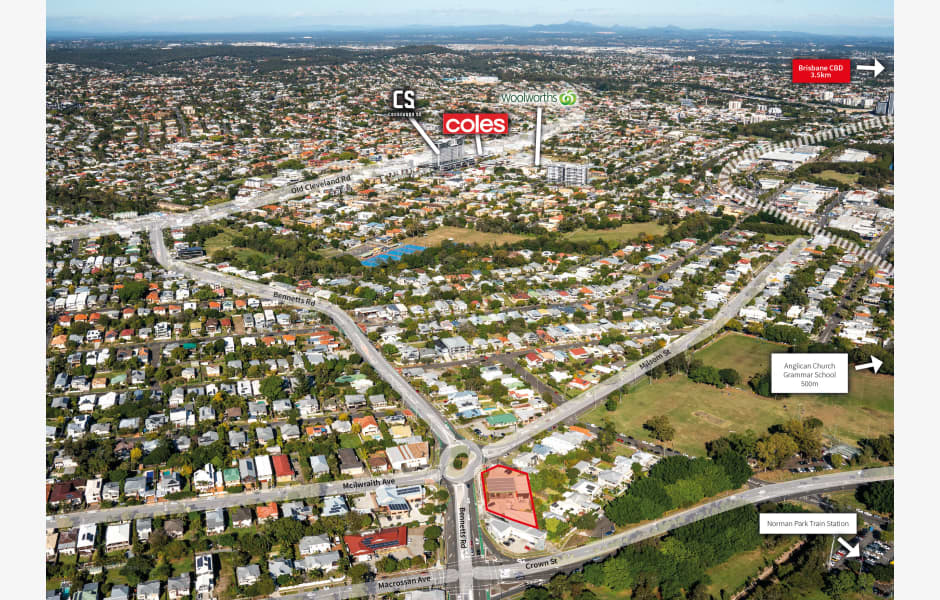 , 170 Road , 170 Road, Norman Park properties