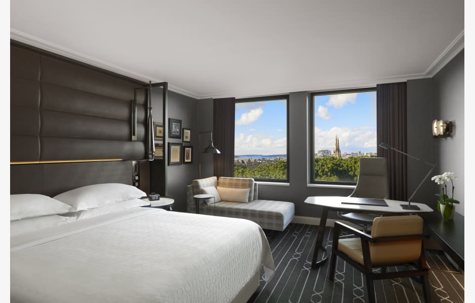 Sheraton on the Park 161 Elizabeth Street, Sydney properties JLL