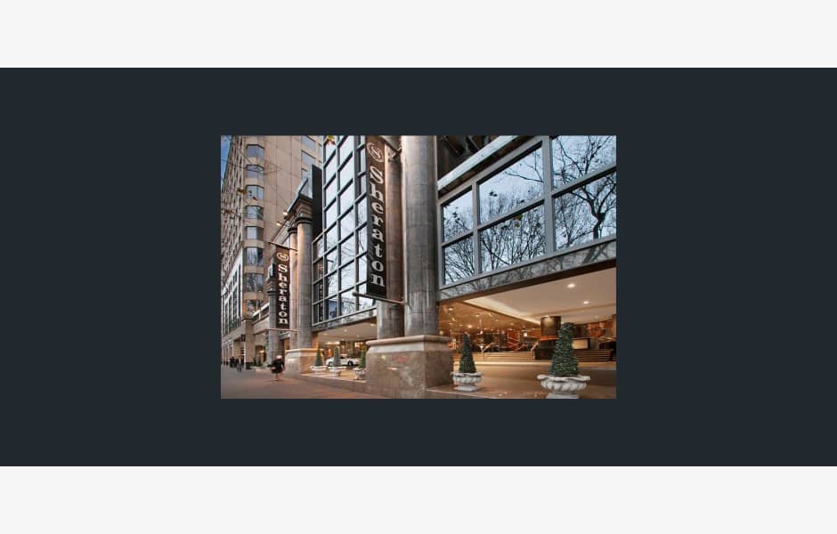 Sheraton on the Park 161 Elizabeth Street, Sydney properties JLL
