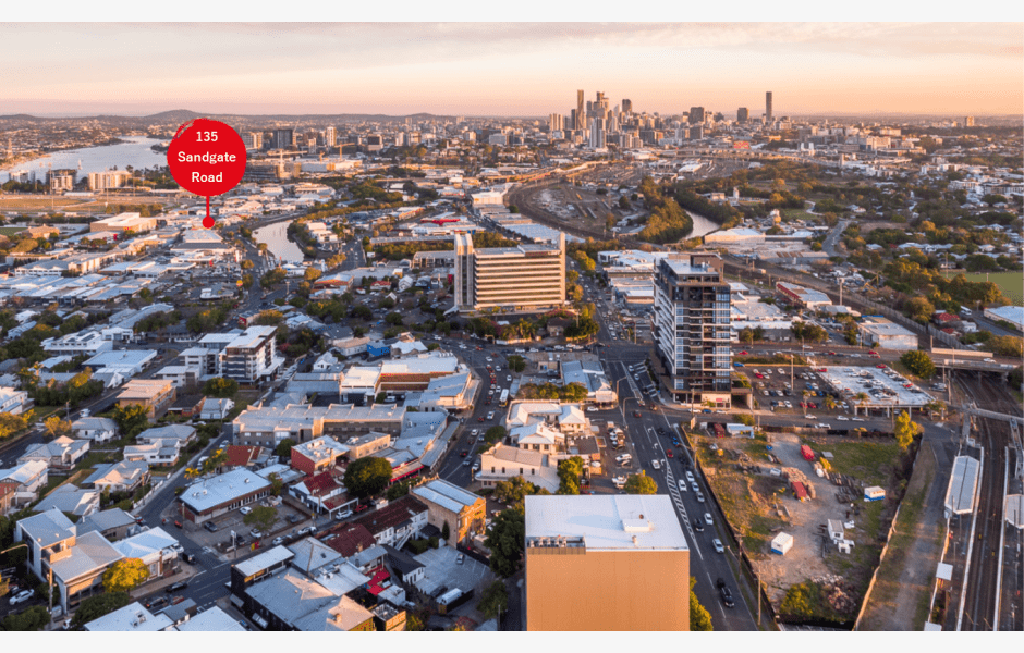 135 Sandgate Road, Albion 135 Sandgate Road, Albion properties