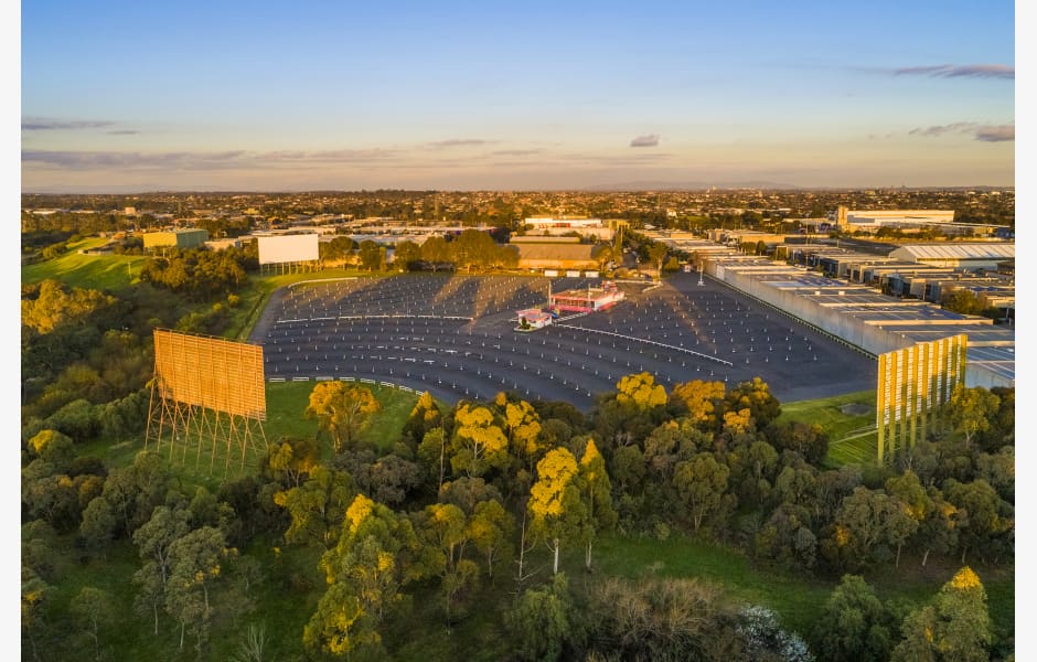 Coburg Drivein 155 Newlands Road, Coburg North Vic 155 Newlands