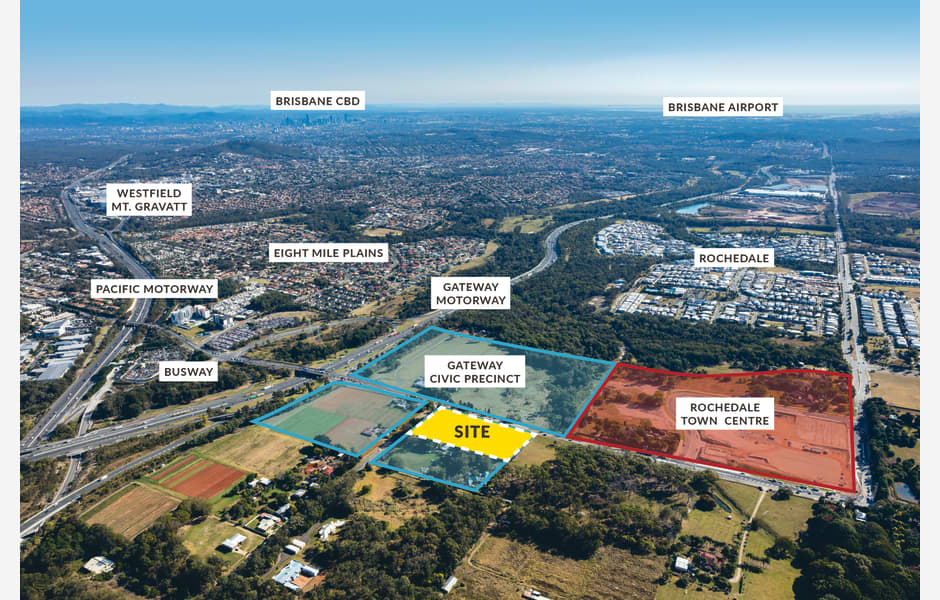 345 Miles Platting Road 345 Miles Platting Road, Rochedale