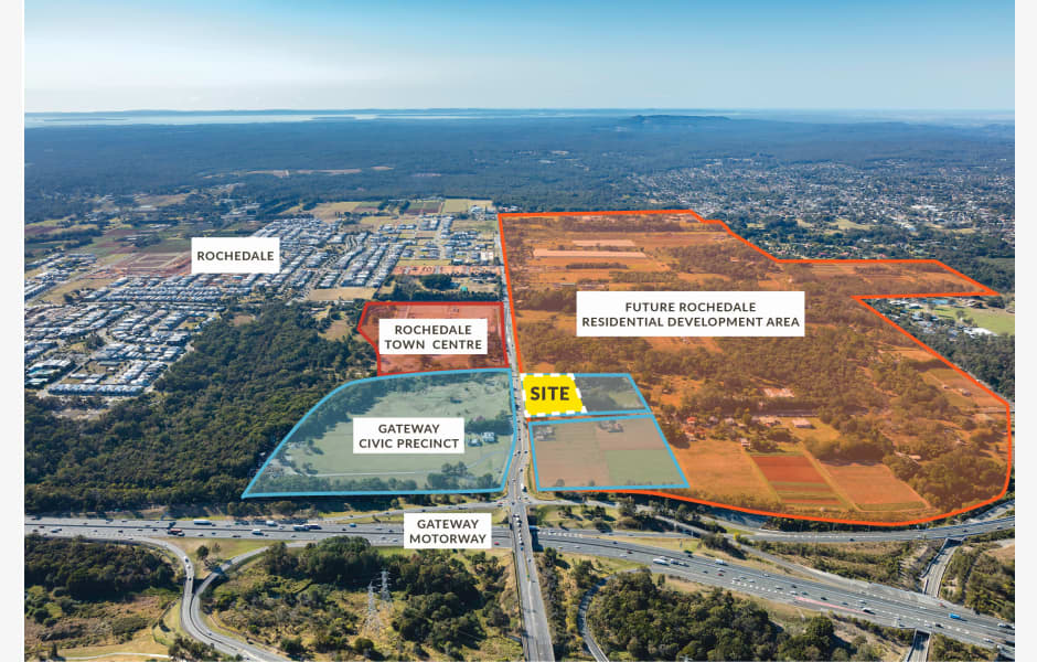 345 Miles Platting Road 345 Miles Platting Road, Rochedale