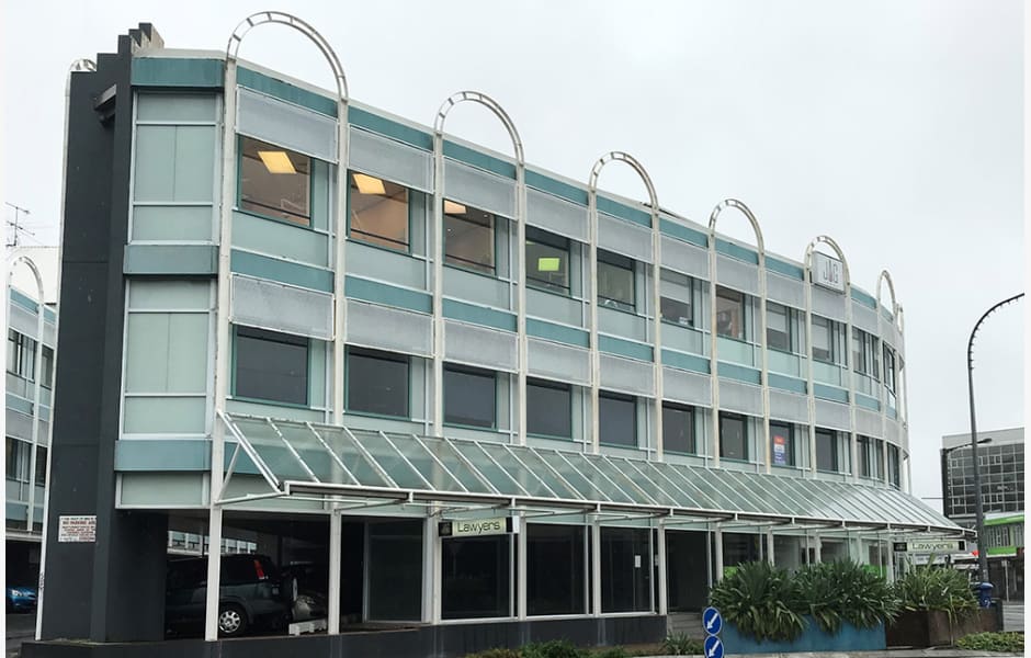 2nd Floor, 119 Queens Drive | Lower Hutt Office properties ...