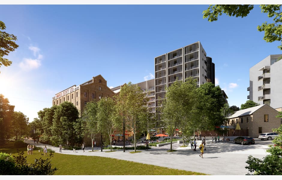 Mungo-Scott-Building-Office-for-Lease-4584-d0a5ae08-a3b3-48b5-9034-4592b36d14b2_SummerHill-V18_EXT_Courtyard_Final2000