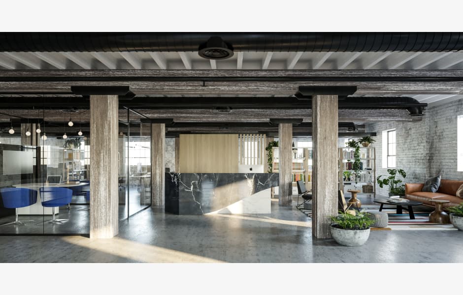 Mungo-Scott-Building-Office-for-Lease-4584-ad67f5ba-cc58-4a1f-a784-05d128cc9041_2Smith_Reception_nologo