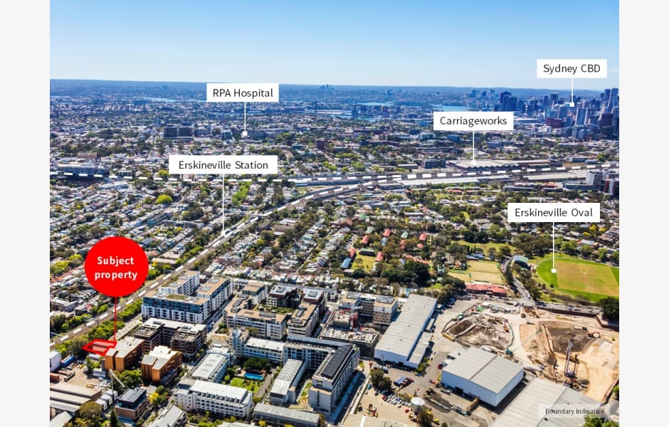 1 3 Goddard Street 1 3 Goddard Street, Erskineville properties