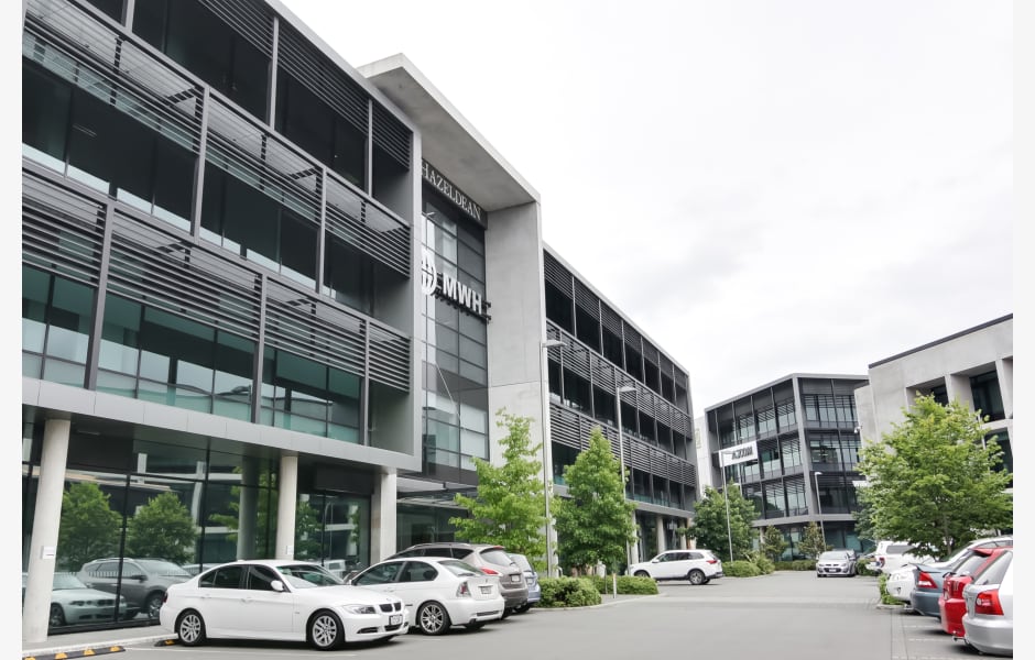 Hazeldean Business Park 6 Hazeldean Road, Addington, Christchurch