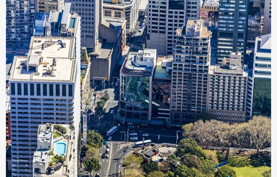 299 Elizabeth Street 299 Elizabeth Street, Sydney properties JLL