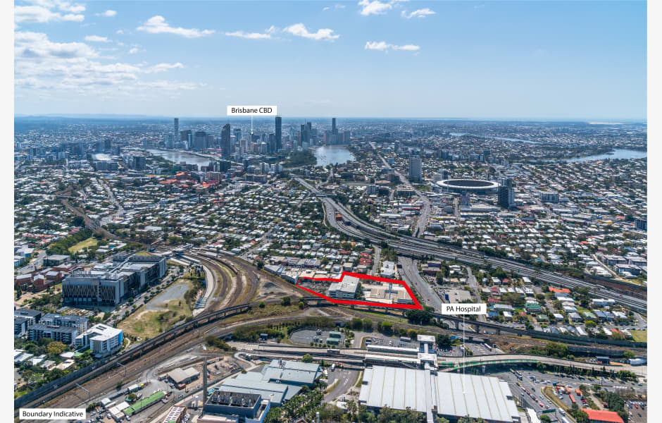 163 Ipswich Road and 2 Burke Street 163 Ipswich Road and 2 Burke